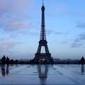 World France Paris Eiffel Tower 014043 